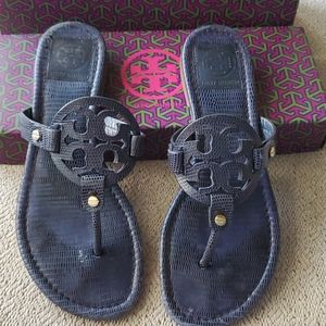 Tory Burch Miller Thong sandals